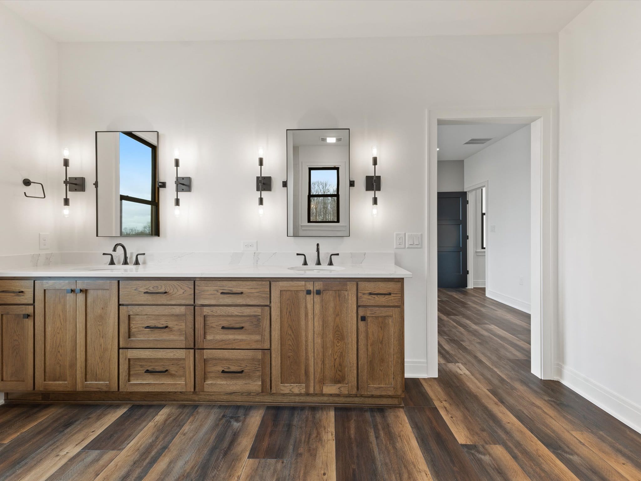 double vanity mirror light lvp