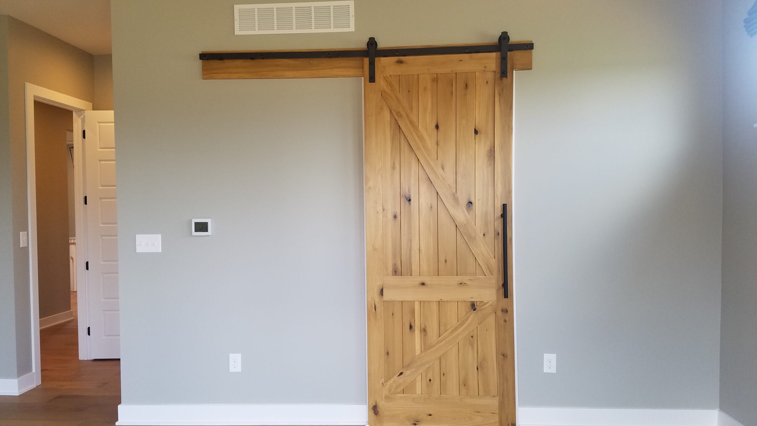 barn door