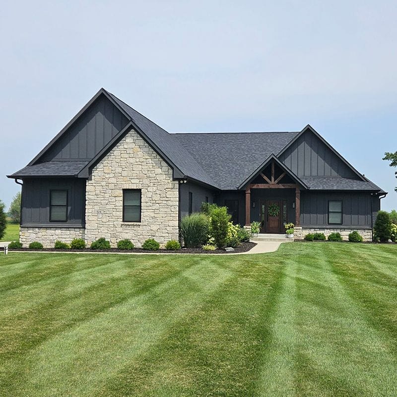 260 Roofing website