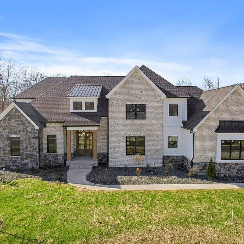 260 Roofing website