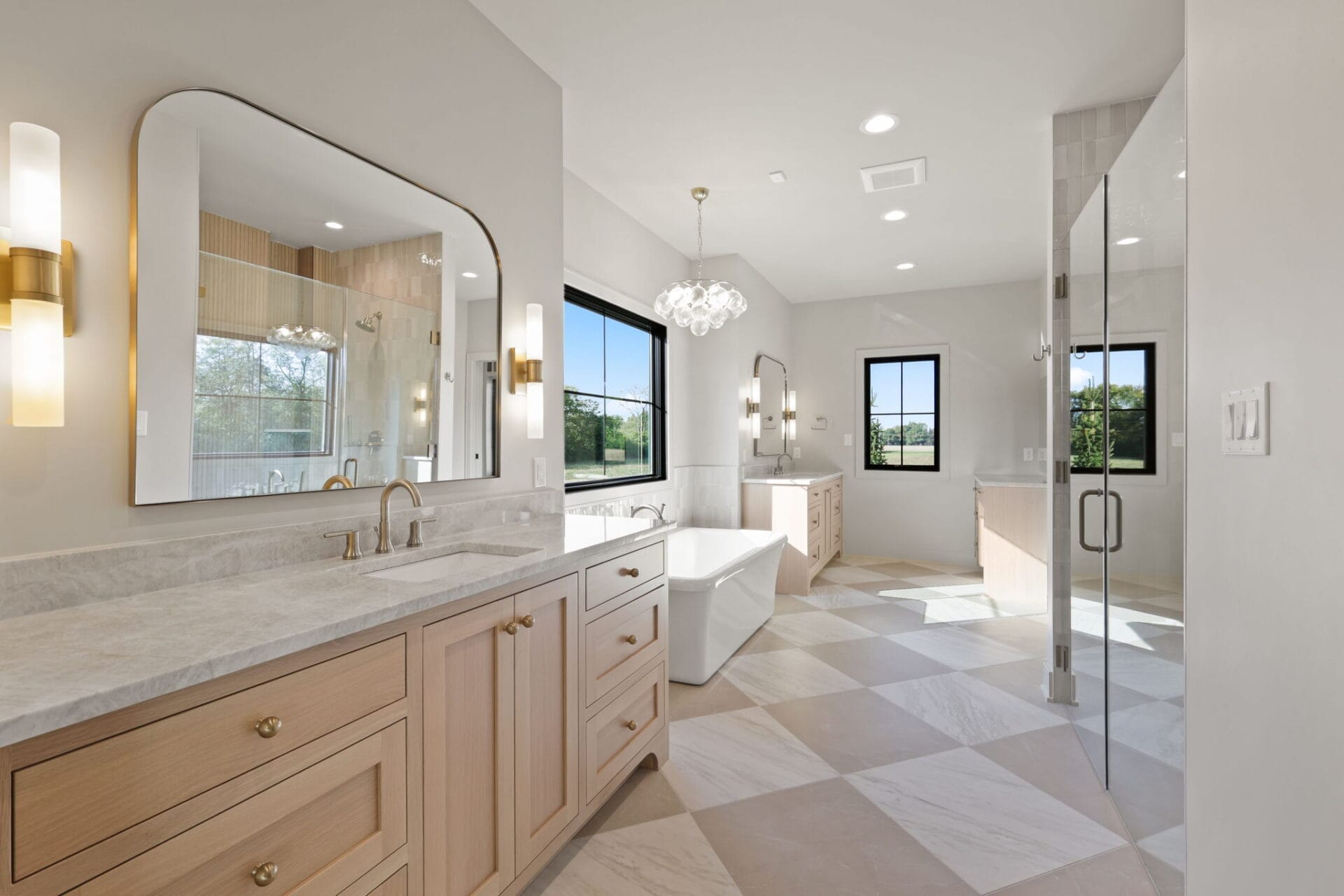 Home built by Dave Sego Builders