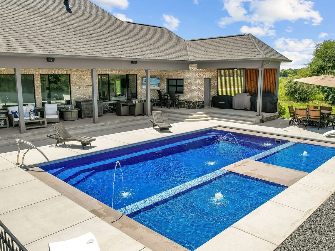 Kitchen interior construction by Dave Sego Builders