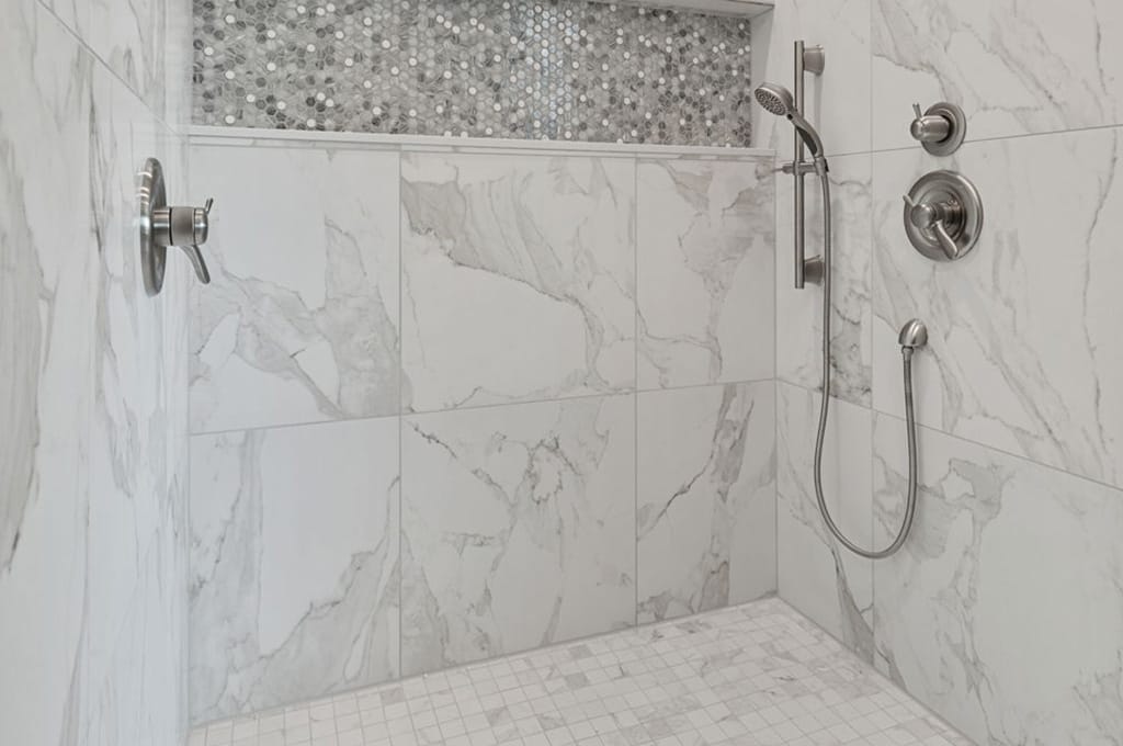 Home closet by Dave Sego Builders